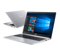 Acer Aspire 5 R5-5500U/16GB/512/W10 IPS Srebrny - 675624 - zdjęcie 1